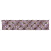 Chemin De Table Court Lavander Table Runner (Horizontal)