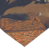 Chemin De Table Court Le caissier Fortune, La Tour (Coin)