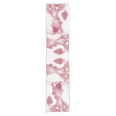 Chemin De Table Court Le Chic Marie Antoinette (Devant)