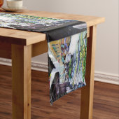 Chemin De Table Court Le côté plus léger de Lavender Street, Singapour (In Situ)