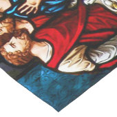 Chemin De Table Court Le Dernier Supper (Coin)