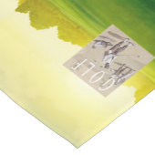 Chemin De Table Court Le DESSUS lie le golf (Coin)