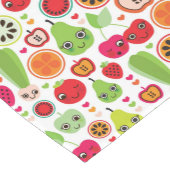 Chemin De Table Court le fruit badine l'illustration (Coin)