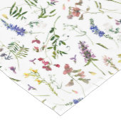 Chemin De Table Court Le Meadow Fleur sauvage scandinave (Coin)