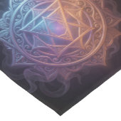 Chemin De Table Court Les 7 Chakras´1 (Coin)