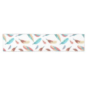 Chemin De Table Court Les Feather (Horizontal)