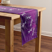 Chemin De Table Court Les libellules dans l'eau (In Situ)