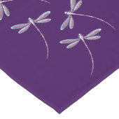 Chemin De Table Court Les libellules en vol (Coin)