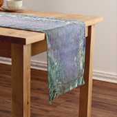 Chemin De Table Court Les Nappes D'Eau - Matin, Claude Monet (In Situ)