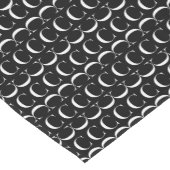 Chemin De Table Court Lettre initiale C (Coin)