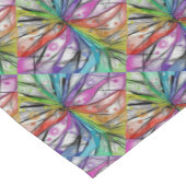 Chemin De Table Court Libellule de kaléidoscope (Coin)