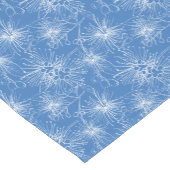 Chemin De Table Court Lilly-pilly Syzygium floral bleu table runner (Coin)