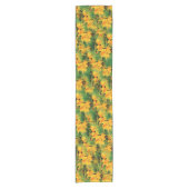 Chemin De Table Court Lily des Incas (Devant)