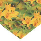 Chemin De Table Court Lily des Incas (Coin)