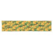 Chemin De Table Court Lily des Incas (Horizontal)