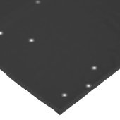 Chemin De Table Court Lion d'étoile avec monogramme de couronne (Coin)