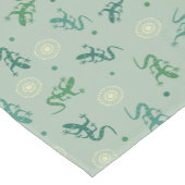 Chemin De Table Court Lizard (Coin)