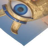 Chemin De Table Court L'Œil égyptien³ (Coin)