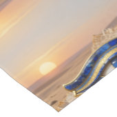 Chemin De Table Court L'Œil égyptien (Coin)