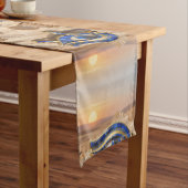 Chemin De Table Court L'Œil égyptien (In Situ)