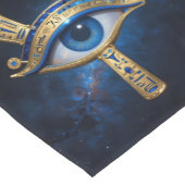 Chemin De Table Court L'Œil égyptien´7 (Coin)