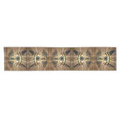 Chemin De Table Court L'Œil égyptien´9 (Horizontal)