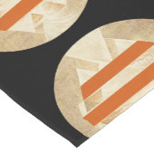 Chemin De Table Court Logo de Nikia (Coin)