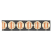 Chemin De Table Court Logo de Nikia (Horizontal)