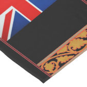Chemin De Table Court London Poster Table Runner (Coin)