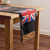 Chemin De Table Court London Poster Table Runner (In Situ)