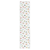 Chemin De Table Court Love Bugs Party (Devant)