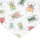Chemin De Table Court Love Bugs Party (Coin)