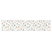 Chemin De Table Court Love Bugs Party (Horizontal)