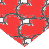 Chemin De Table Court Love is (Coin)