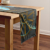 Chemin De Table Court Luciole de vapeur (In Situ)