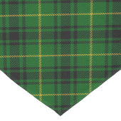 Chemin De Table Court MacArthur Tartan (Coin)