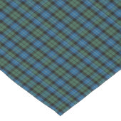 Chemin De Table Court MacKirdy Tartan Plaid Table Runner (Coin)