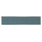 Chemin De Table Court MacKirdy Tartan Plaid Table Runner (Horizontal)