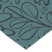 Chemin De Table Court Mandala 30 de luxe (Coin)