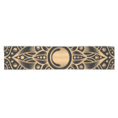 Chemin De Table Court Mandala de luxe 12 (Horizontal)