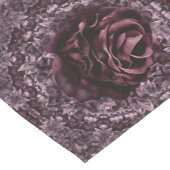 Chemin De Table Court Mandala de rose (Coin)