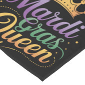 Chemin De Table Court Mardi Gras Queen Parade Costume Party (Coin)