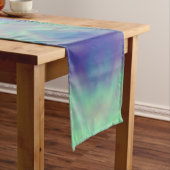 Chemin De Table Court Masques (In Situ)