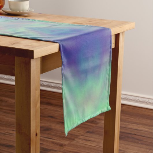 Chemin De Table Court Masques (In Situ)