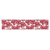 Chemin De Table Court MAULI (Rose Duo) (Horizontal)
