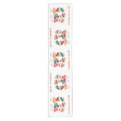 Chemin De Table Court Mélodie de Dancing Dead, coutume (Devant)