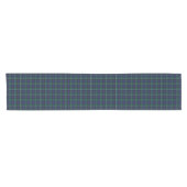 Chemin De Table Court Menteith Scotland District Tartan (Horizontal)