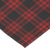 Chemin De Table Court Menzies Hunting Tartan (Coin)