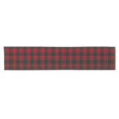 Chemin De Table Court Menzies Hunting Tartan (Horizontal)