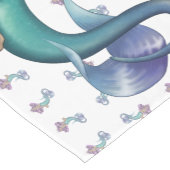 Chemin De Table Court Mermaid Iole (Coin)